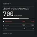 Smoky Pork Barbacoa
