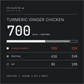 Turmeric Ginger Chicken
